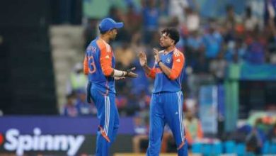 The number 20 team, which was taken lightly by Team India from T20