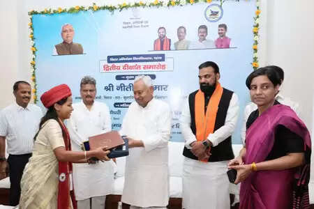 Bihar: Mou signs with the CSR Fund in the Education Department, emphasis on the future of girls students