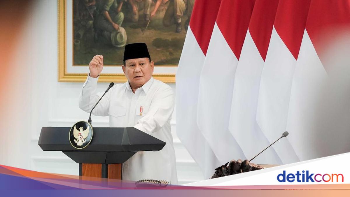 Prabowo will be a speech at the UN General Assembly continues with the traces of the father’s diplomacy