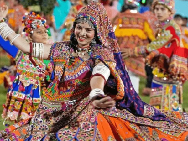 Get this Garba -Ridder the most different look!