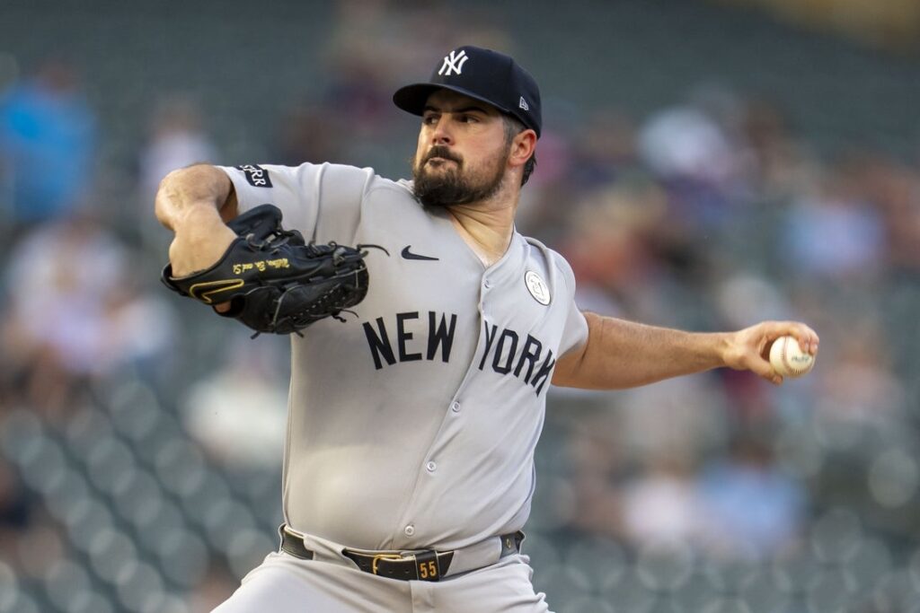 With Al East Title Hopes Fading, Yankees Prep for Rematch vs. O’s – Field Level Media – Professional Sports Content Solutions – ryan
