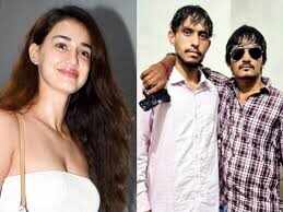 Two of them accused of being shot at actress Disha Patani’s house died in a meeting