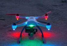 Why cause drones to panic