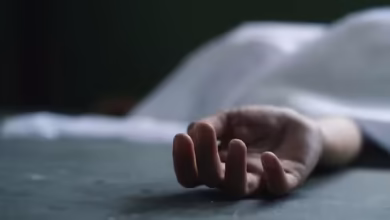 About a week after death, the body of a person found in the house, brother did not know