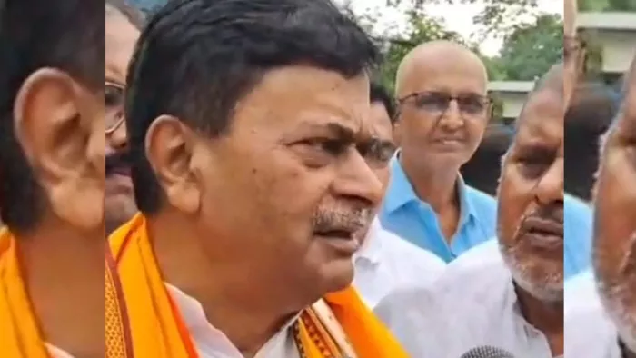 Former Union Minister RK Singh’s pain over the Power Star Pawan Singh before the Bihar election – former Union Minister RK Singh expressed his anxiety about the power star Pawan Singh before the Bihar election