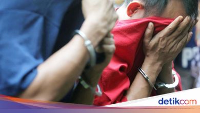 Police smeared 3 ‘Elang Mata’ motorcycles in North Jakarta