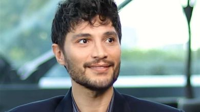 Turkish actor Ilhan Shan raises controversy with his statements about Umm Khaled and Asma Jalal (video) – ryan