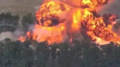 Ukraine -drone -attack in Samara, Russia, four dead