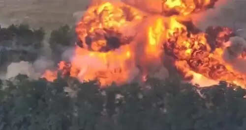 Ukraine -drone -attack in Samara, Russia, four dead