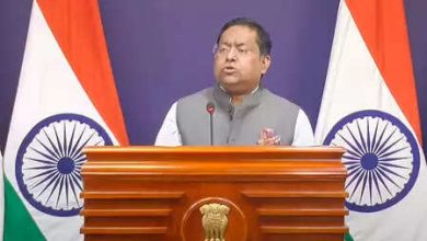 Ministry Ministry’s first response to the US H-1B visa