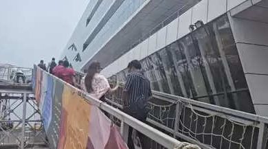 The country’s largest farting terminal in Mumbai has inaugurated, and 1 million people will be able to travel annually