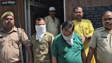 UP News: The Je and Mate of the Authority arrested for doing bribes of 50 thousand rupees, the anti -corruption team performed -Saharanpur News Lucknow -resident and SDDA has arrested to arrest bribes through the anti -corruption team