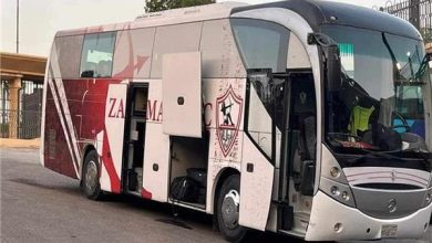 عاجل.-وصول-حافلة-الزمالك-إلى-ستاد-القاهرة-استعدادا-لمواجهة-المقاولون-العرب
