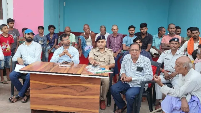 Drone and CCTV will be monitored during Durga Puja in Bhagalpur