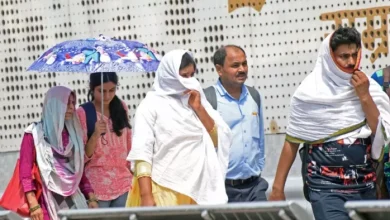 Again in Delhi: There is no possibility of rain in Delhi; Temperature will reach 36 degrees; Read the latest update of IMD – Delhi again update no rain expected rising temperature and pollution levels