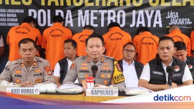 Police leave home industry in South Tangerang, 21 kg of synthes confiscated