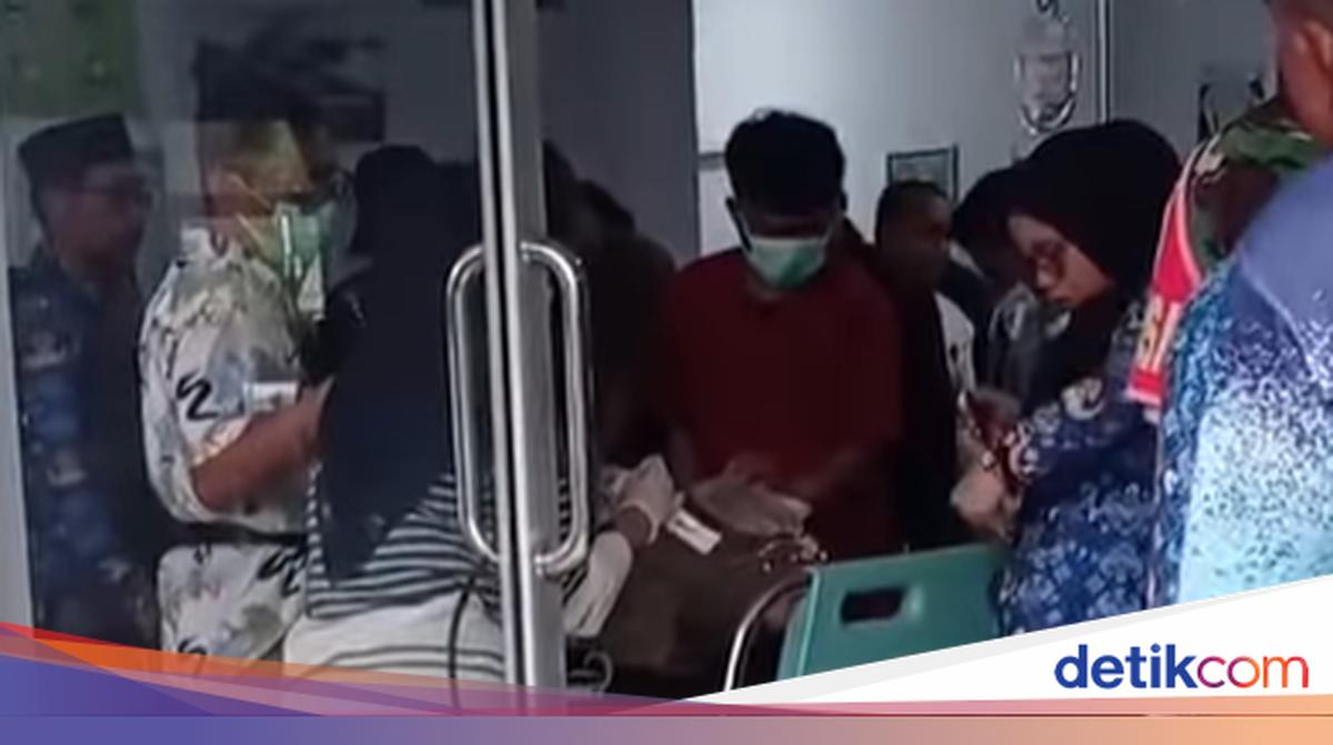 Hundreds of MBG menu poisoning students in Banggai Central Sulawesi, BGN investigation