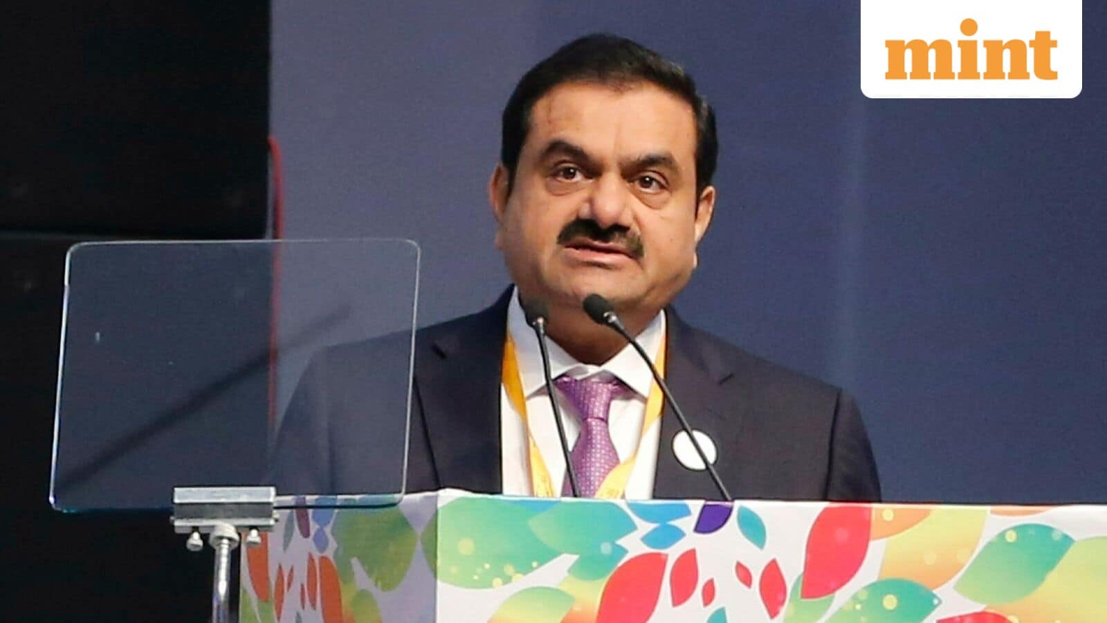 Gautam Adani, wife offers prayers in the Jain Temple of Ahmedabad after Sebi rejected the charges of Hindenburg | Watch video