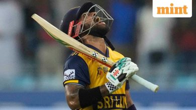 SL vs Ban, Asia Cup 2025: Mahedi Hasan’s dismissal of Kusal Mendis Sparks Nagin Dance Celebration in Dubai – watching video