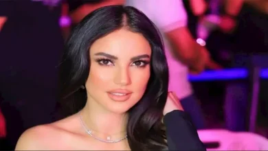بـ-“الحجاب”.-درة-تخف-الأنظار-بإلالتها-أحدث-ظهور