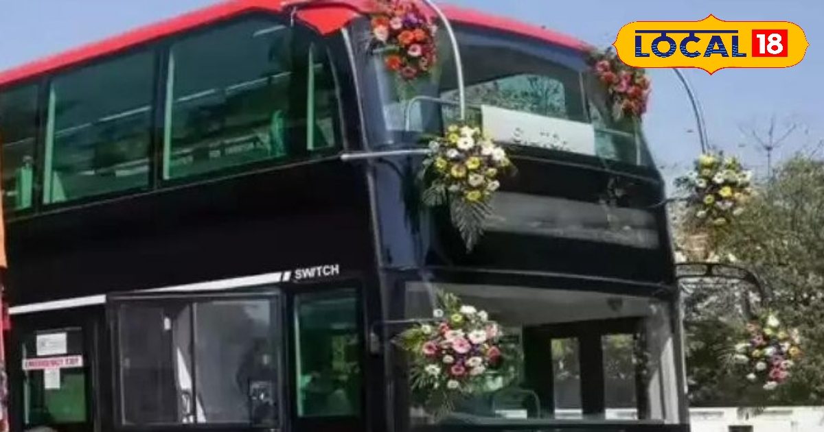 Double Decker bushes will run from Navratri in Ayodhya, dedicated to these facilities