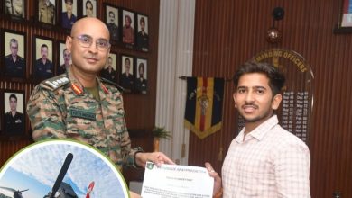 The youth of Satna Made Khadg and Shakti Drone, will be used in the army, Know Quality Know