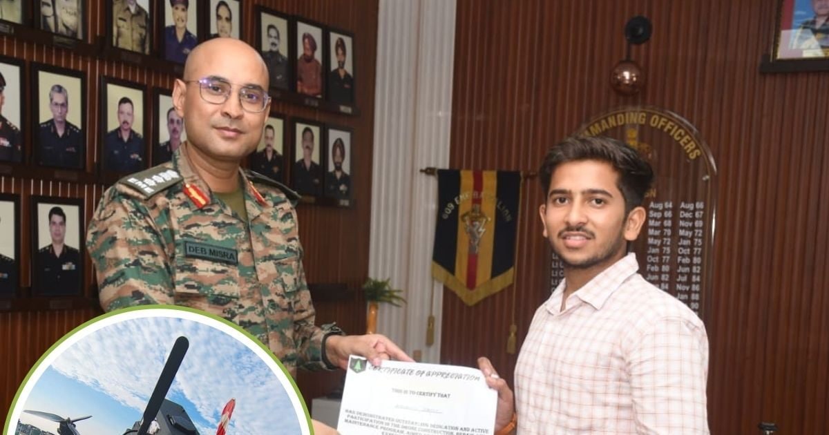 The youth of Satna Made Khadg and Shakti Drone, will be used in the army, Know Quality Know