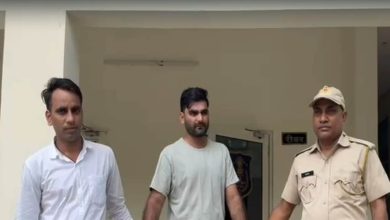 Hello -Tech -game of copying … Candidates arrested in the recruitment exam with Smart Watch!