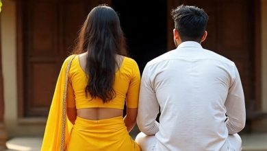The first love, marriage to the second and third … women love women, has previously done disgusting work to fill their minds!