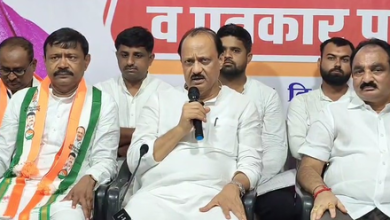Two types of opinions in the country on India-Pakistan match: Ajit Pawar