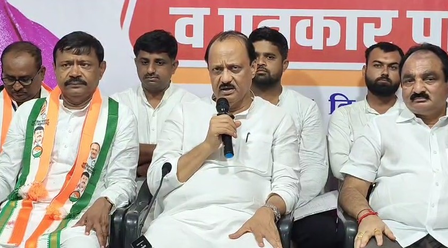 Two types of opinions in the country on India-Pakistan match: Ajit Pawar