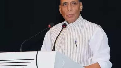 Rajnath Singh visits Morocco on September 21, a new chapter in Defense Partnership