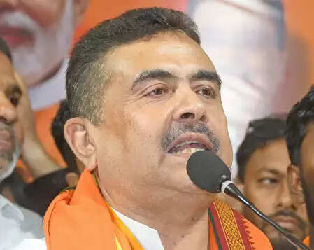 Opposition parties based on the life of PM Modi can also be seen: Suvendu Adhikari