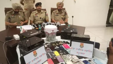 Illegal call center in Phagwara earned 17 lakhs daily, Shane van Kolkata is Mastermind; Clean Bank Accounts in Pinch – Illegal Call Centers Phagwara Earn 17 Lakh Rupees Daily Shane of Kolkata is Mastermind bank accounts are emptied in a Jify