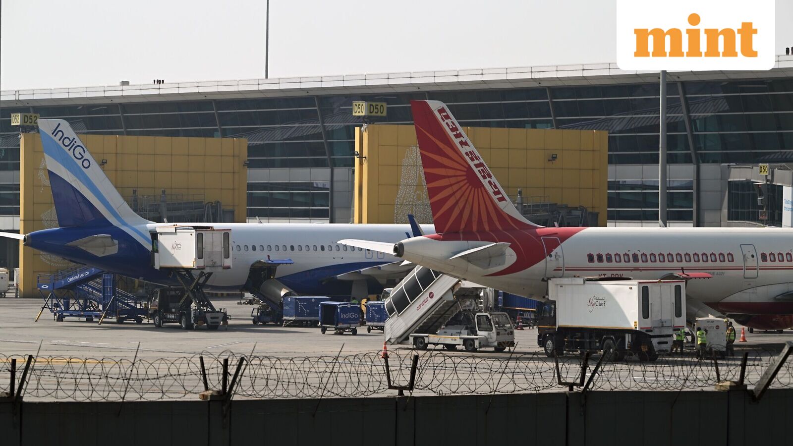 The Delhi Airport issues advice after cyber attacks affect European airports including the Heathrow of London
