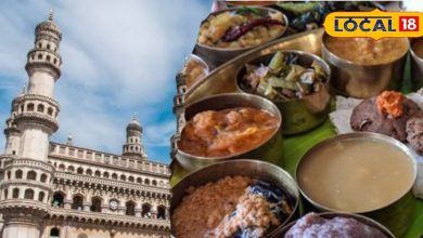 Food place: Vegetarian side of Hyderabad, best fight -food place in the old city