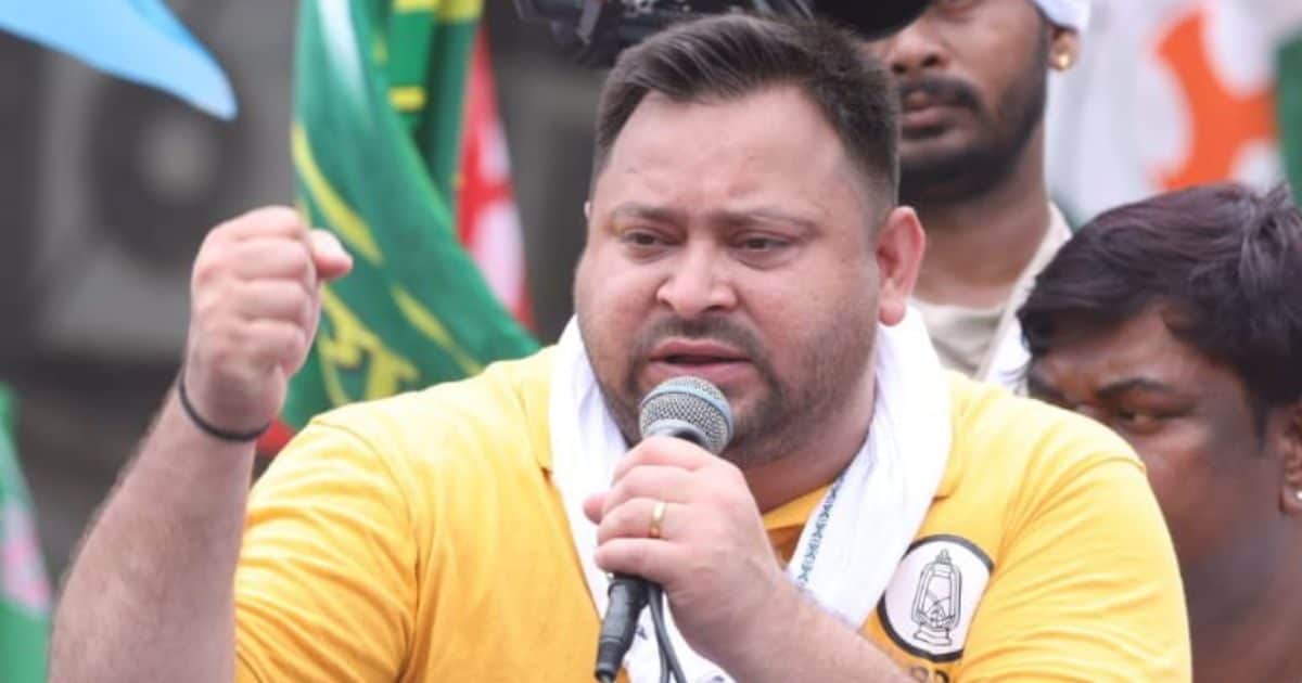 Rohini Acharya walked, Tejashwi Yadav went on 3’s, played big before the election
