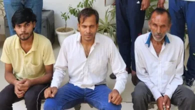 Faridabad News: Used to fight with alcohol so that father and brothers were killed; Police have been arrested – NCR Faridabad News Brothers Brothers arrested for the murder of boys