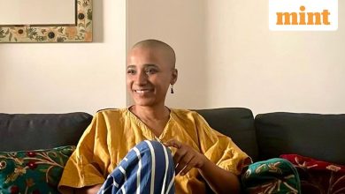 Tannishtha Chatterjee completes ‘Full Plate’ while struggling with the struggles of stage 4 cancer, says ‘it really helped me to heal’