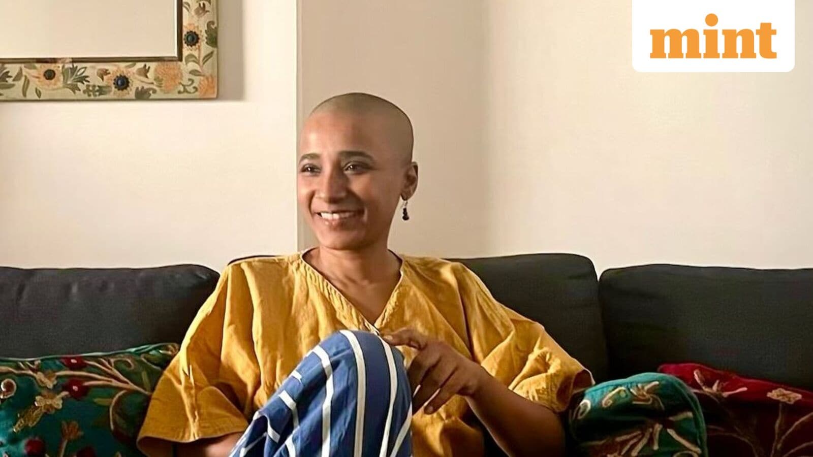 Tannishtha Chatterjee completes ‘Full Plate’ while struggling with the struggles of stage 4 cancer, says ‘it really helped me to heal’