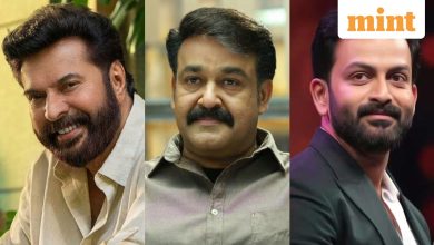 Mammotty to Prithviraj Sukumaran, Celebs Congresstulate Mohanlal as an actor director to receive Dadasaheb Phalke Award