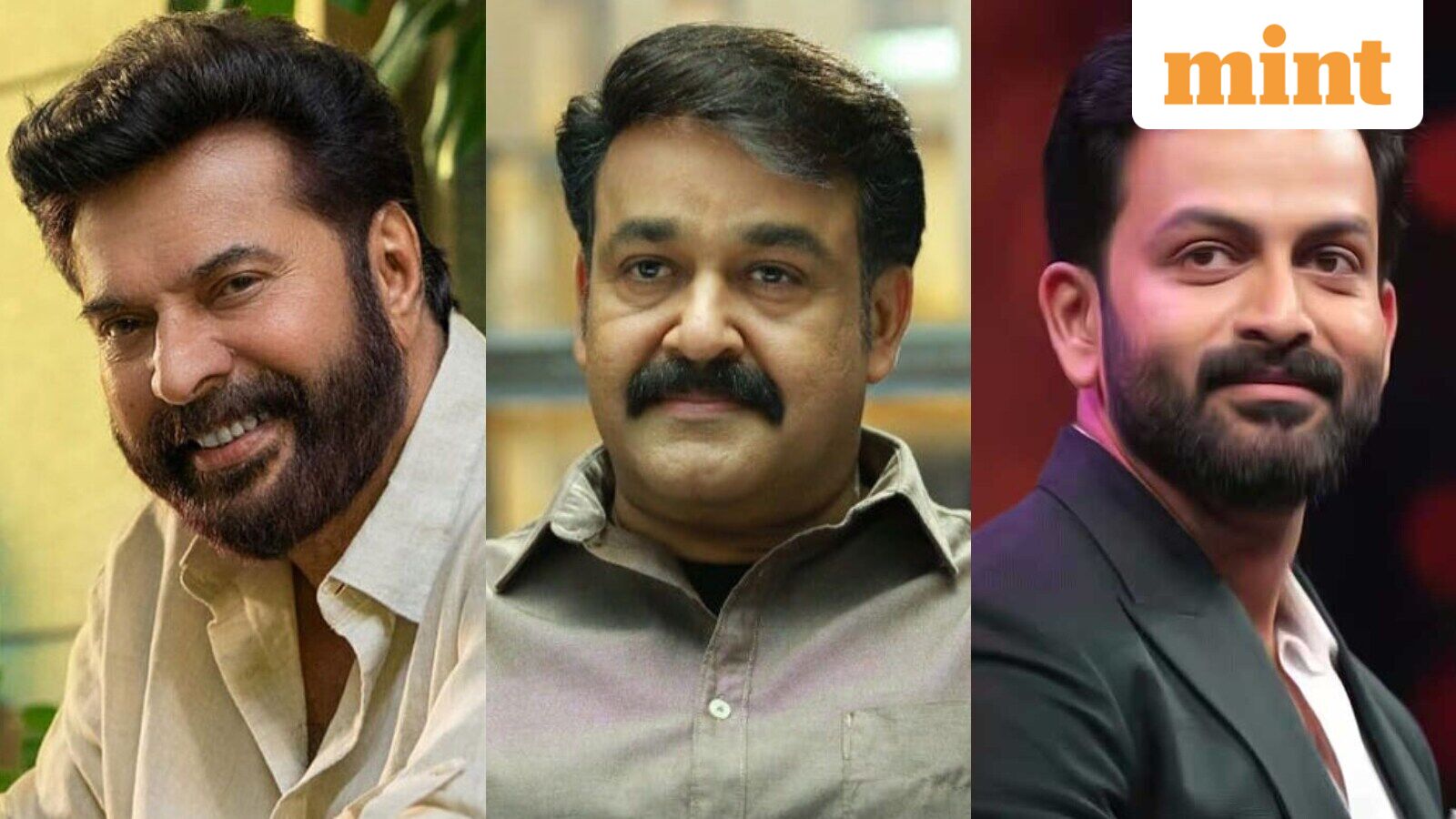 Mammotty to Prithviraj Sukumaran, Celebs Congresstulate Mohanlal as an actor director to receive Dadasaheb Phalke Award
