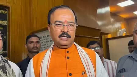 Congress-SP-RJD will first come to power until 2047: Up Deputy CM Keshav Maurya
