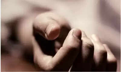 Patna businessman dies from the 10th floor