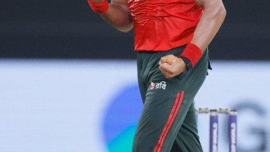 Asia Cup Super-4: Bangladesh defeated Sri Lanka by 4 wickets