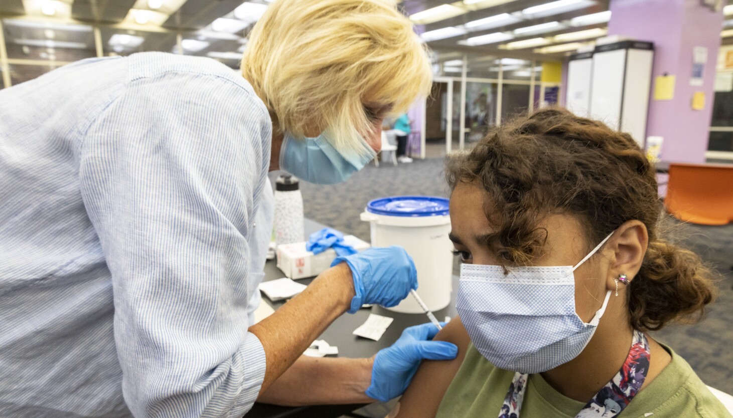 Chicago Doctors Back Covid Shots for Young Children, Rejecting CDC Advice – ryan