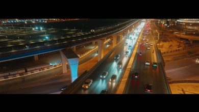 في عمل استثنائي. لافيرن وبصوت راشد الماجد يحتفلون معانا باليوم الوطني ال٩٥ #سنام_العز