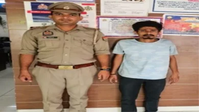 Stealing in Shani Dev Temple of Artillery reached jail, found nightdev – man arrested for stealing from the Shani Temple
