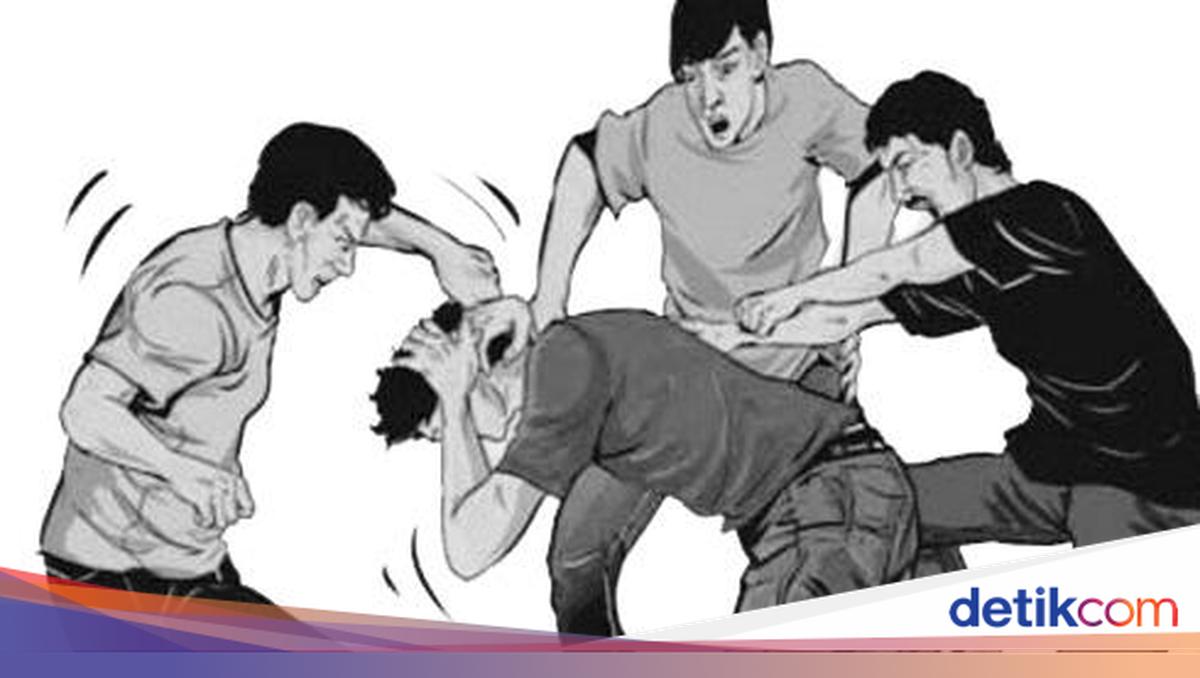 Students in Majalengka are beaten until the fingers break up, 15 teenagers are secured