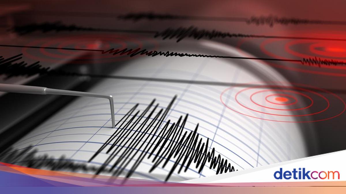 BMKG analysis on the earthquake m 3.8 shake sukabumi